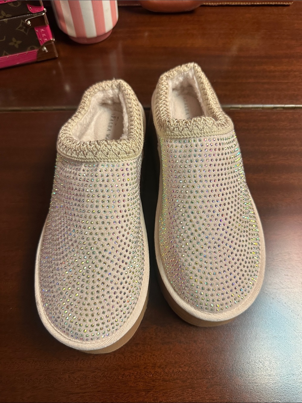 Azalea Wang mule slippers